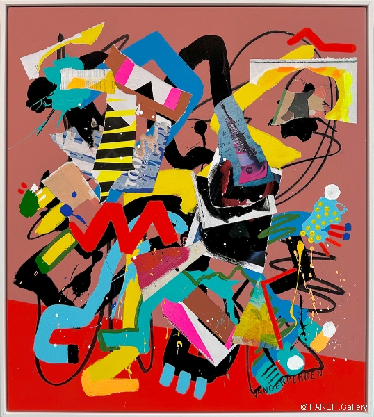 VANDERPERREN Klaas - Wow I think I need a nap